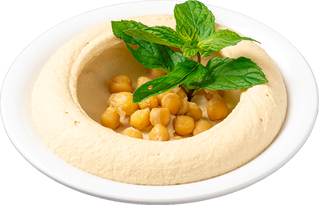 1. Hummus
