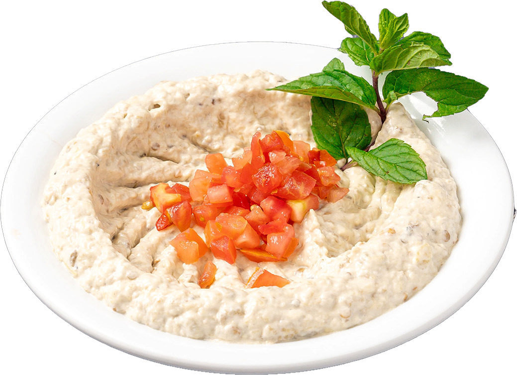 2. Moutabbal