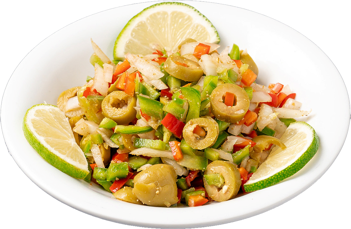 10. Salatat Zeytoun