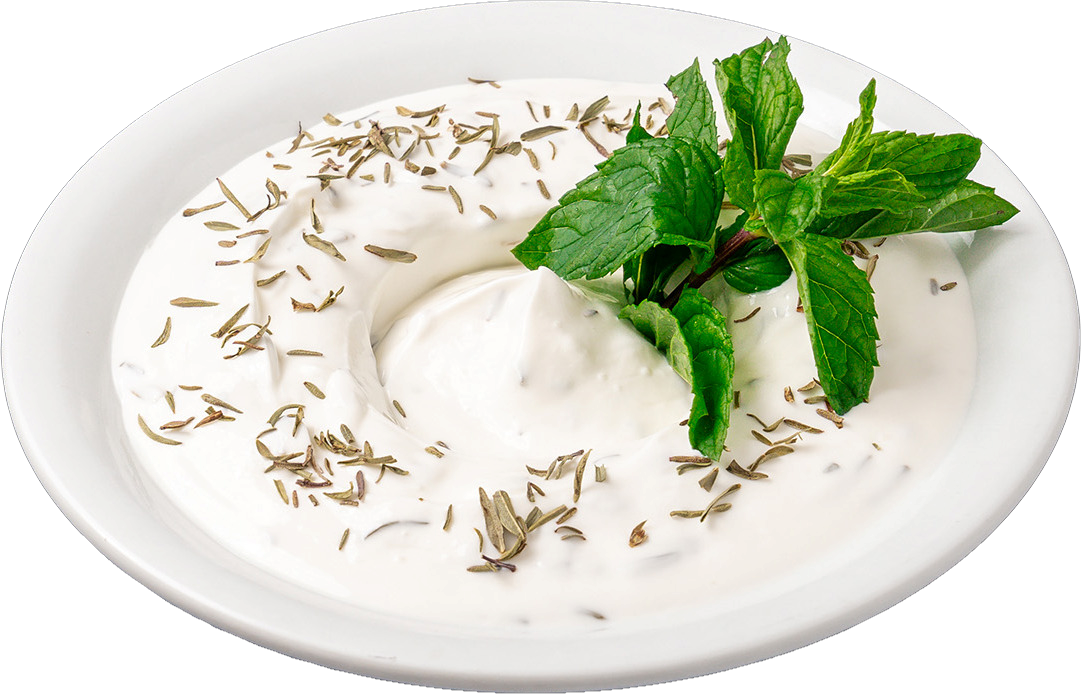 11. Labne Bil Zaatar