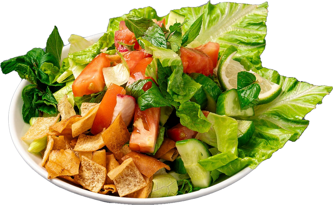 26. Fattoush