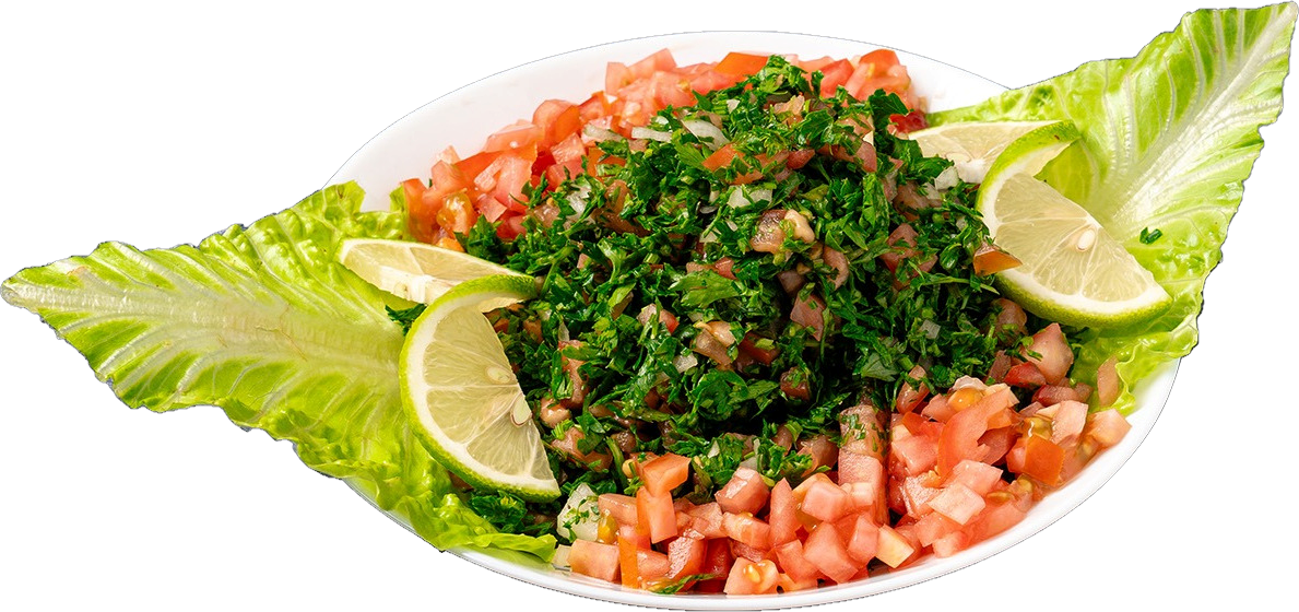26. Tabbouli