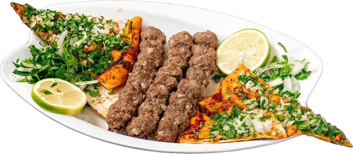 30. Kabab Kafta