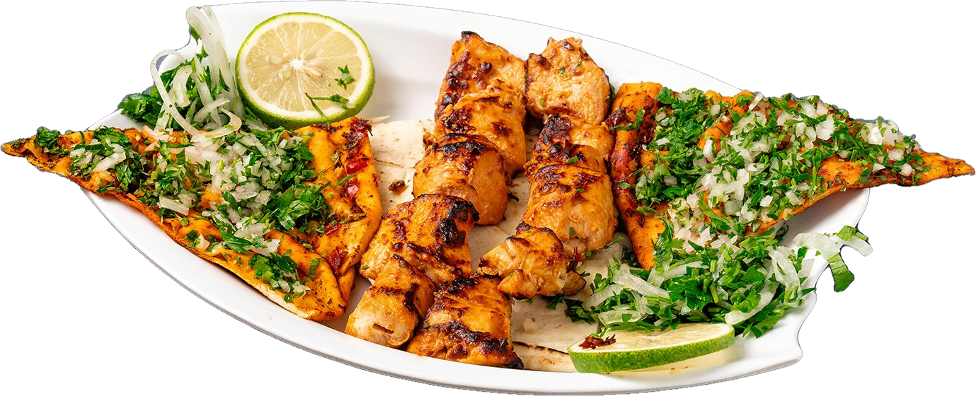 31. Shish Tawouk