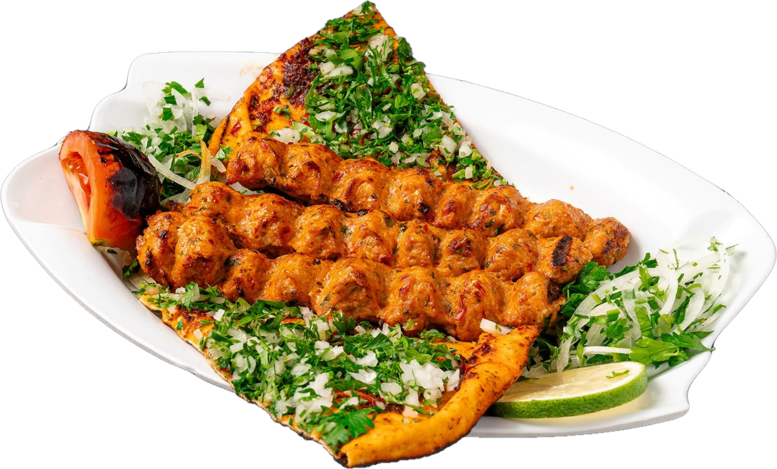 33. Kabab Dajaj