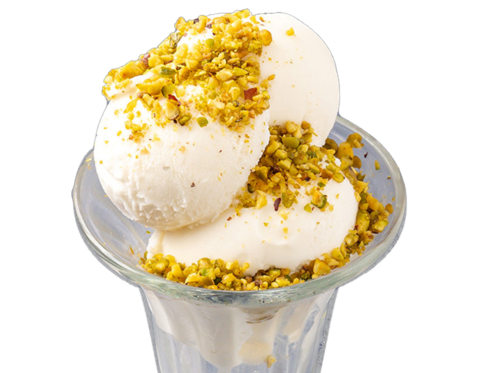 84. Syrian Ice Cream